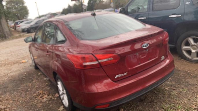 2015 Ford Focus