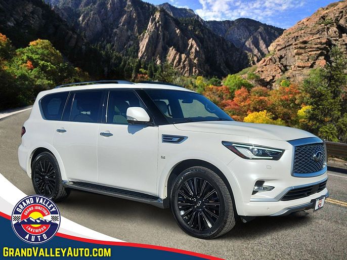 2019 Infiniti QX80