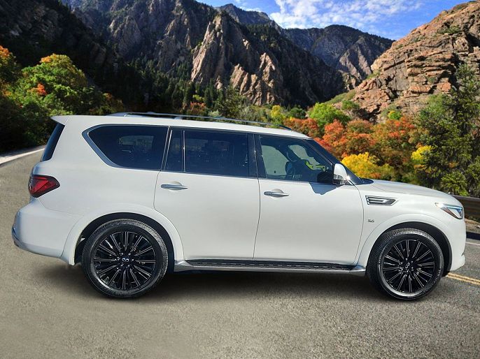 2019 Infiniti QX80