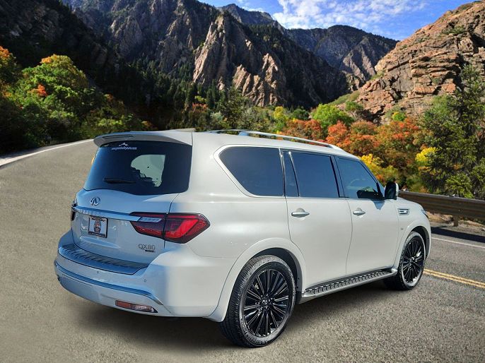 2019 Infiniti QX80