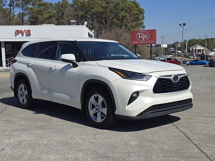 2021 Toyota Highlander