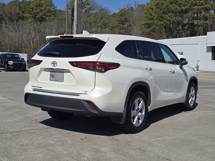 2021 Toyota Highlander