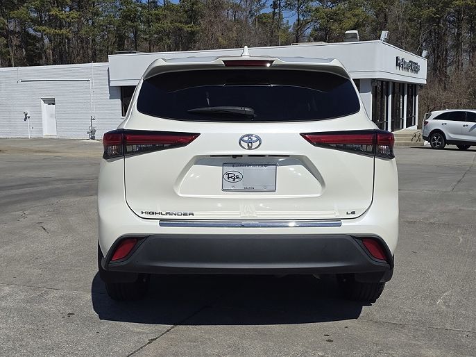 2021 Toyota Highlander