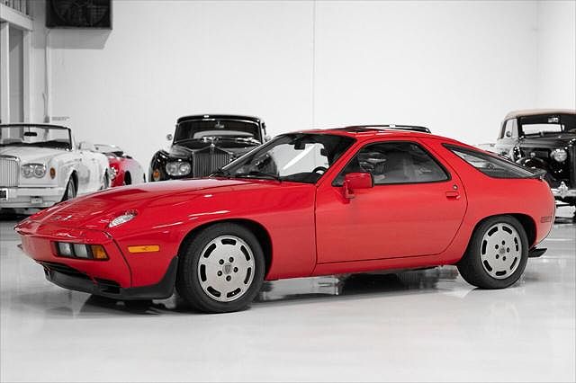 1983 Porsche 928