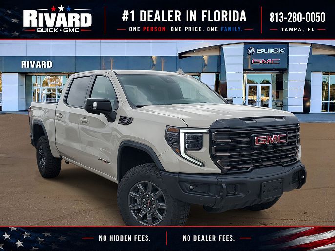 2026 GMC Sierra 1500