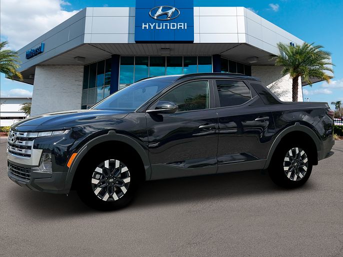 2026 Hyundai Santa Cruz