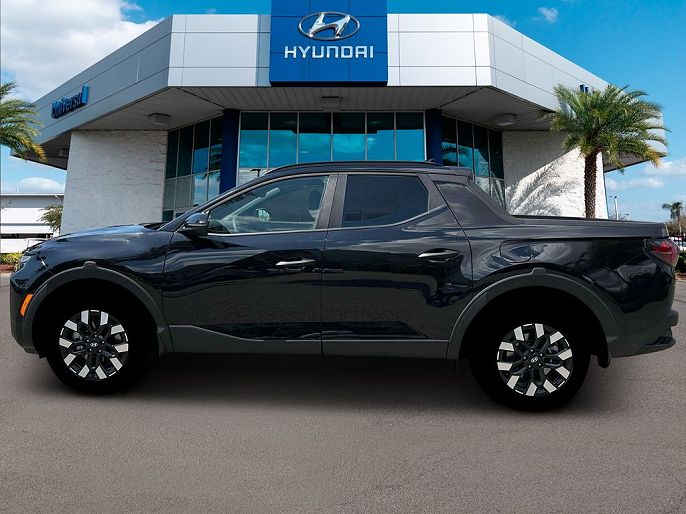 2026 Hyundai Santa Cruz