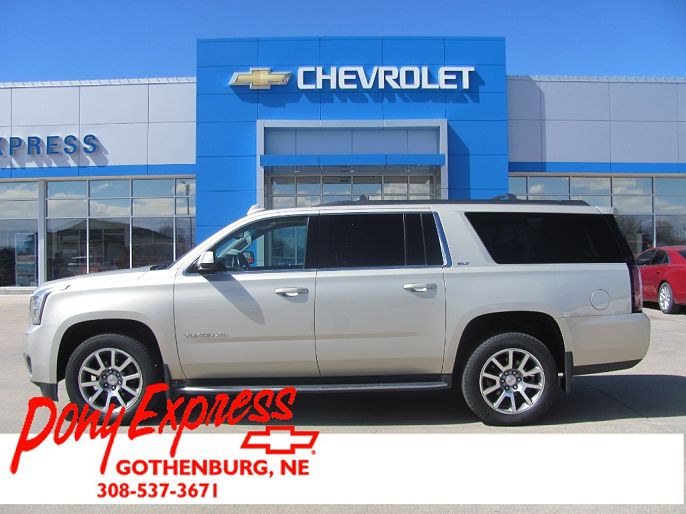 2016 GMC Yukon XL