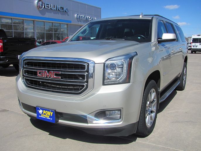 2016 GMC Yukon XL