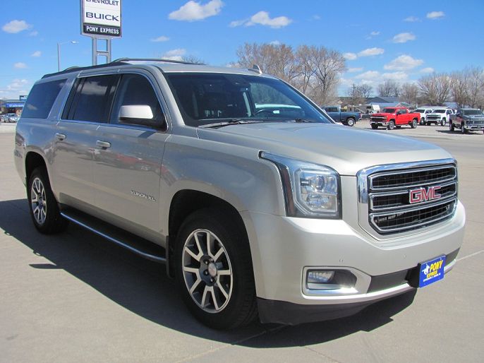 2016 GMC Yukon XL