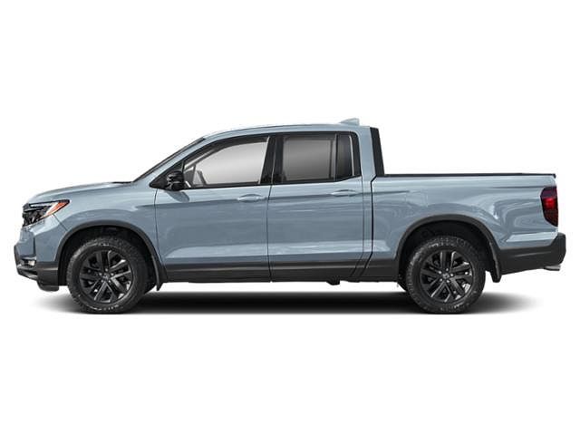 2026 Honda Ridgeline
