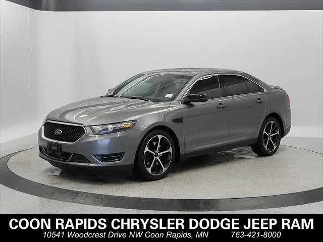 2014 Ford Taurus