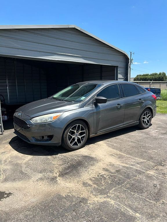 2017 Ford Focus
