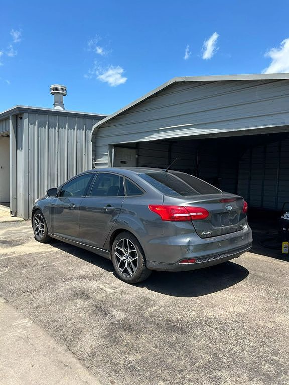 2017 Ford Focus