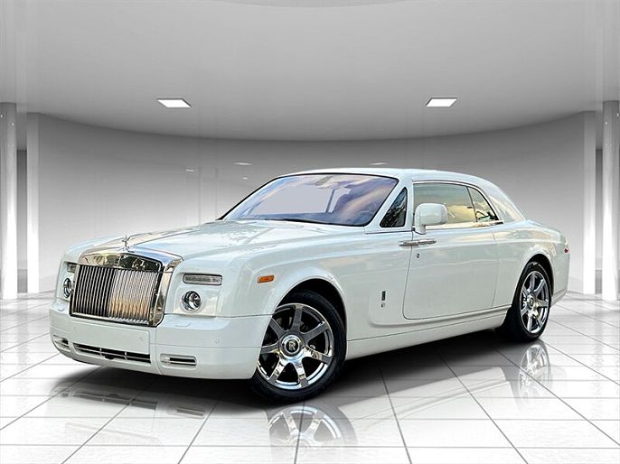 2010 Rolls-Royce Phantom