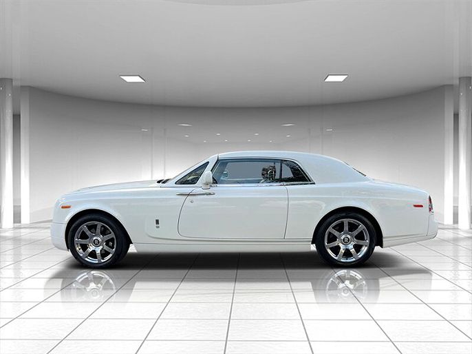 2010 Rolls-Royce Phantom