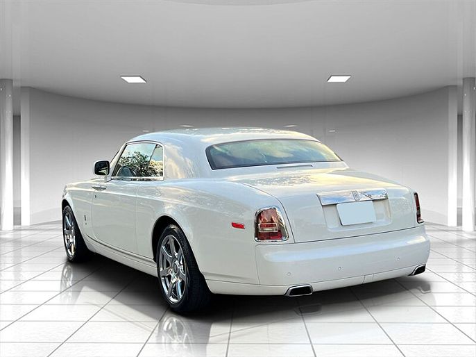 2010 Rolls-Royce Phantom