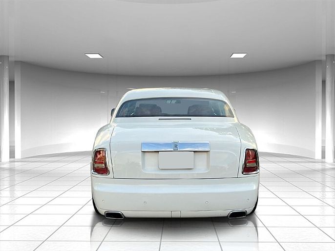 2010 Rolls-Royce Phantom