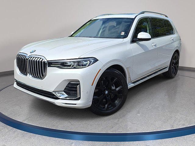 2020 BMW X7
