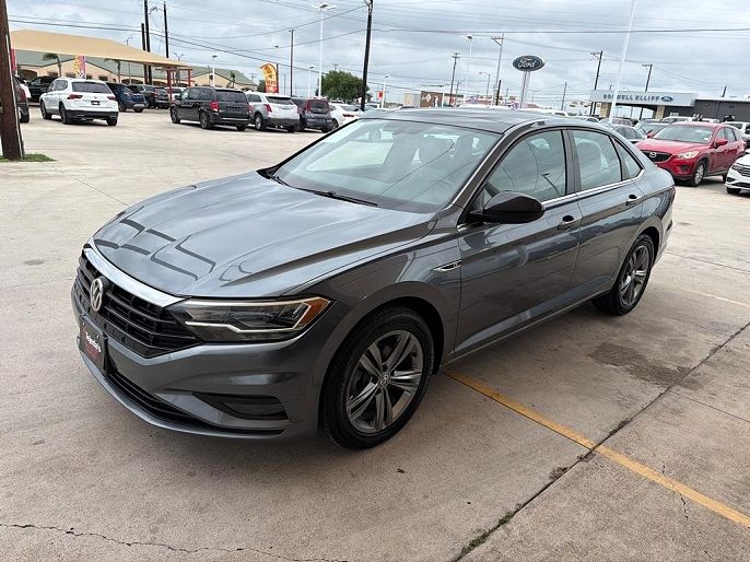 2019 Volkswagen Jetta