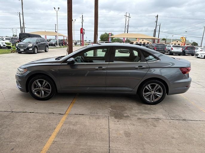 2019 Volkswagen Jetta