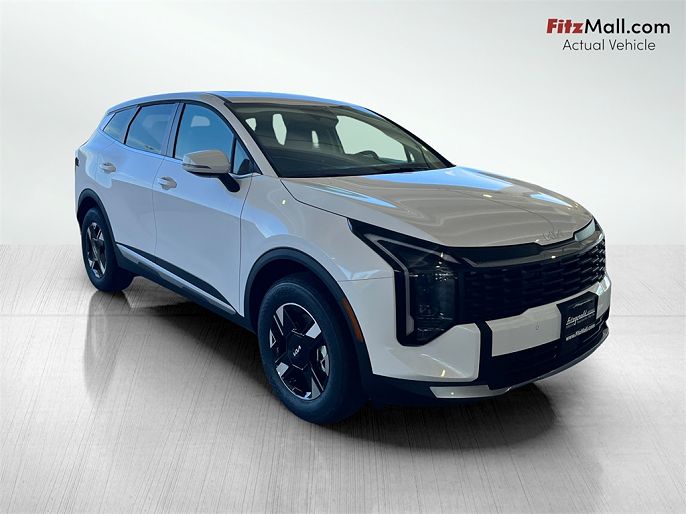 2026 Kia Sportage