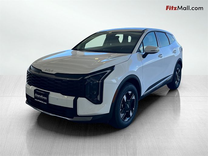 2026 Kia Sportage