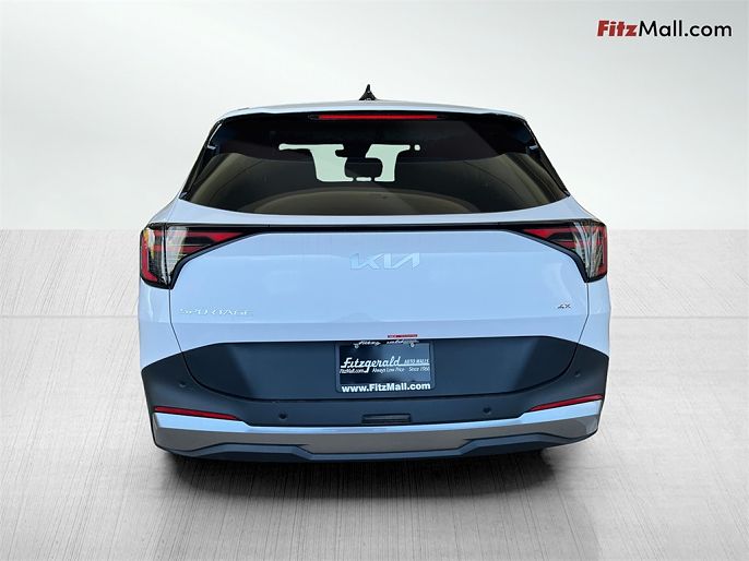 2026 Kia Sportage