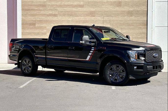 2018 Ford F-150