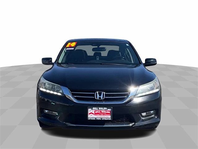 2014 Honda Accord EXL image 2