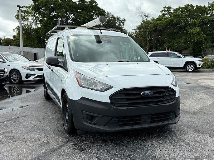 2020 Ford Transit Connect