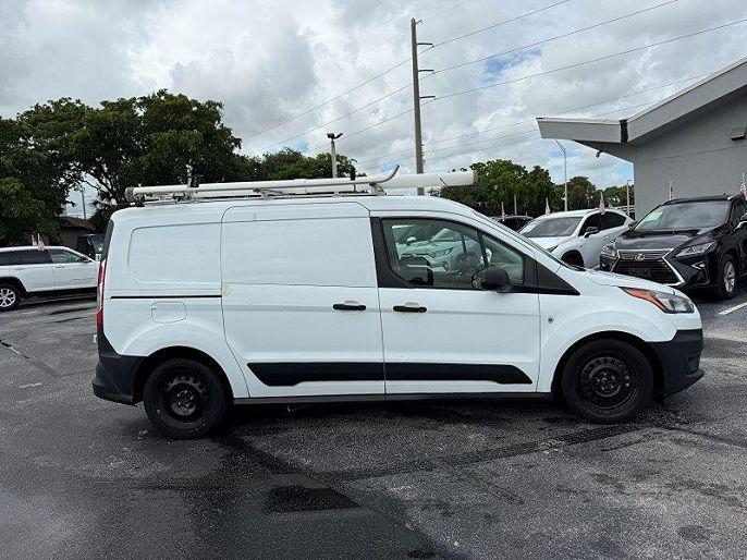 2020 Ford Transit Connect