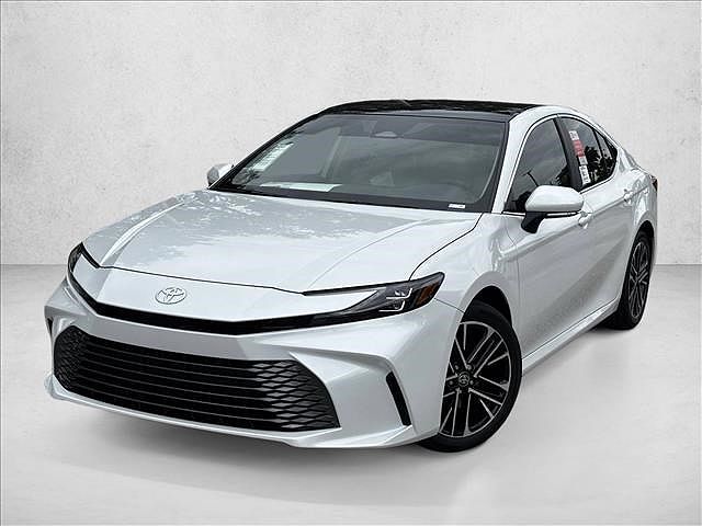 2026 Toyota Camry