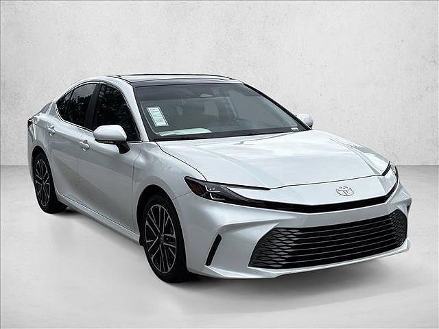 2026 Toyota Camry