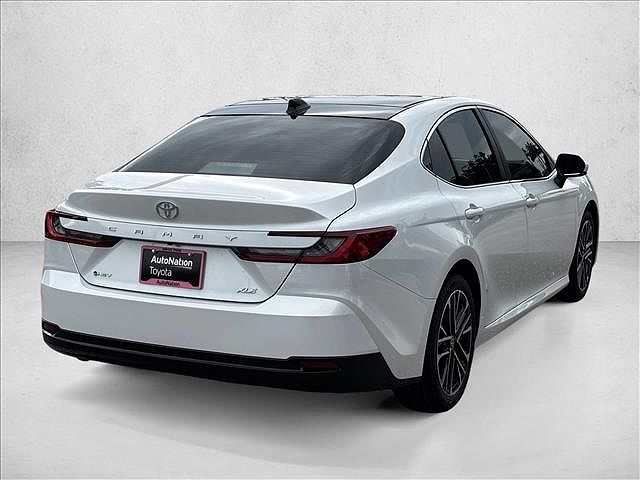 2026 Toyota Camry