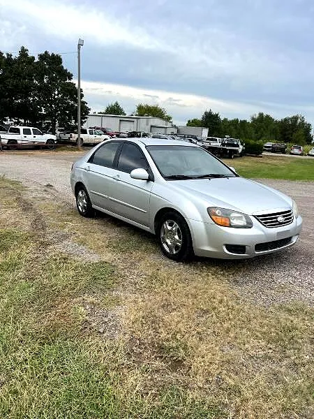2009 Kia Spectra