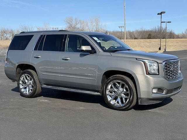2019 GMC Yukon