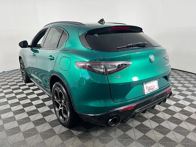 2025 Alfa Romeo Stelvio