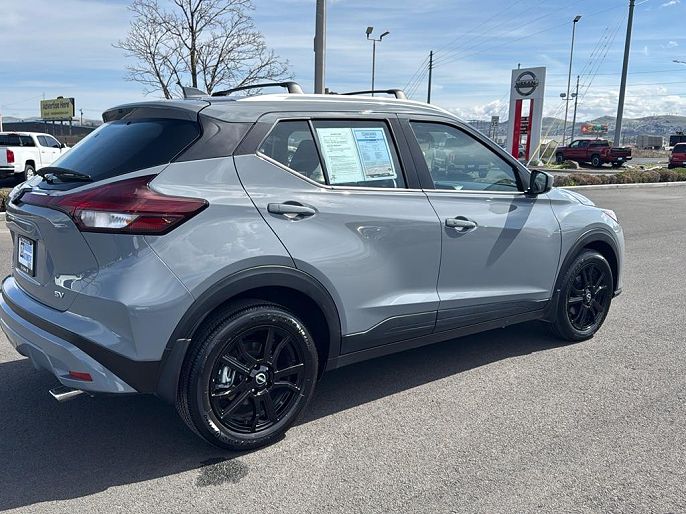 2024 Nissan Kicks