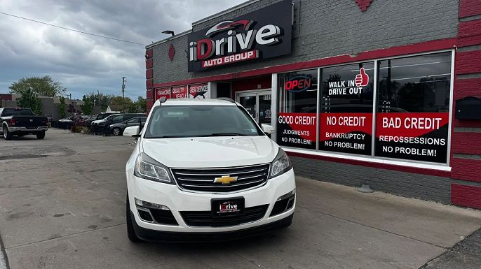2014 Chevrolet Traverse