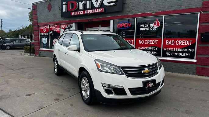 2014 Chevrolet Traverse