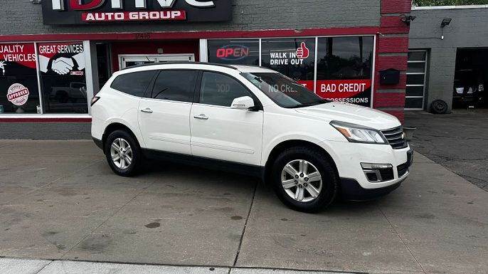 2014 Chevrolet Traverse
