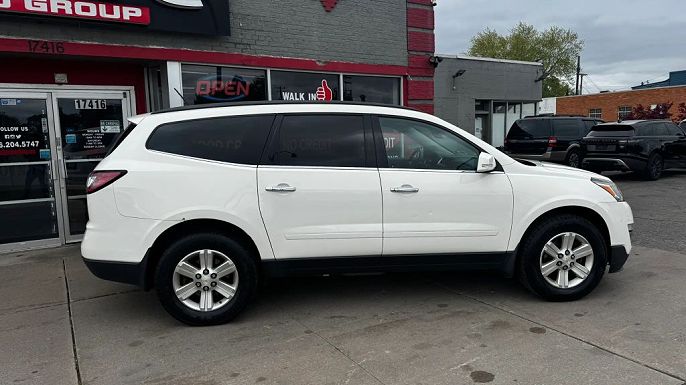 2014 Chevrolet Traverse