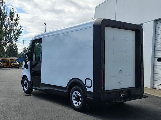 2024 BrightDrop Zevo 400