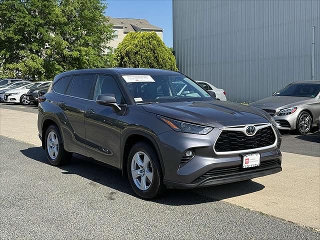 2024 Toyota Highlander