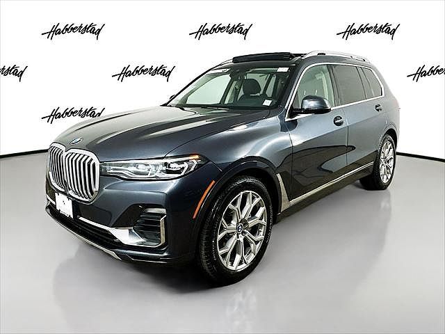 2022 BMW X7