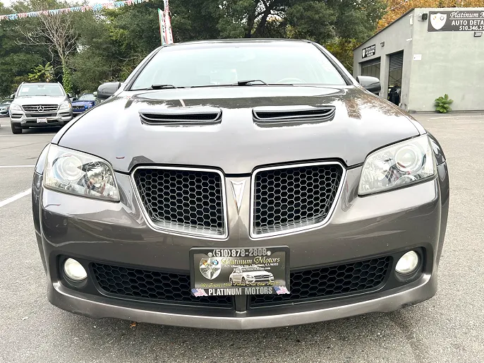 2008 Pontiac G8