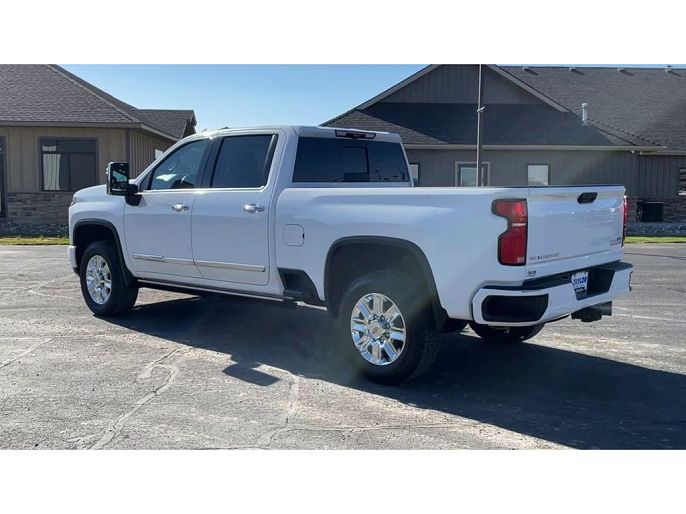 2024 Chevrolet Silverado 3500HD