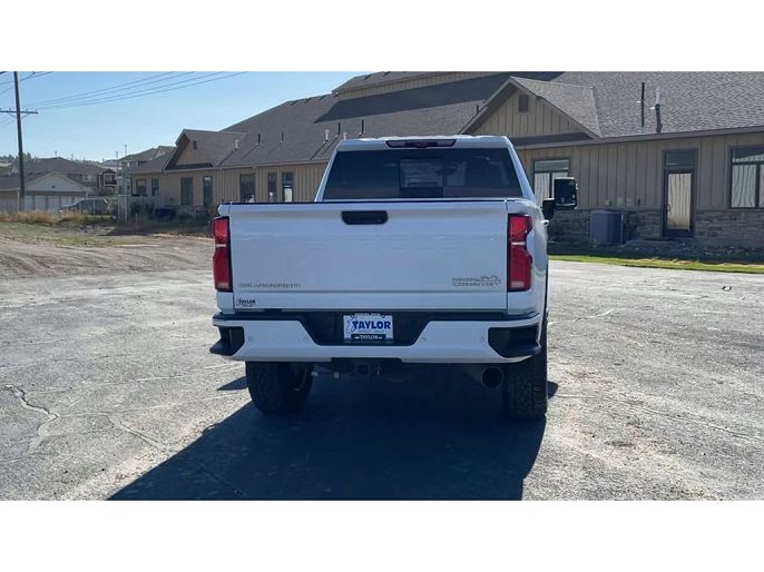 2024 Chevrolet Silverado 3500HD