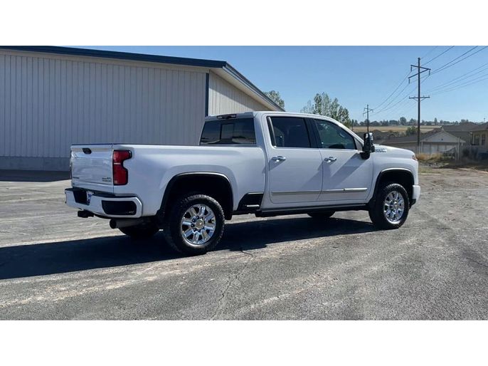2024 Chevrolet Silverado 3500HD